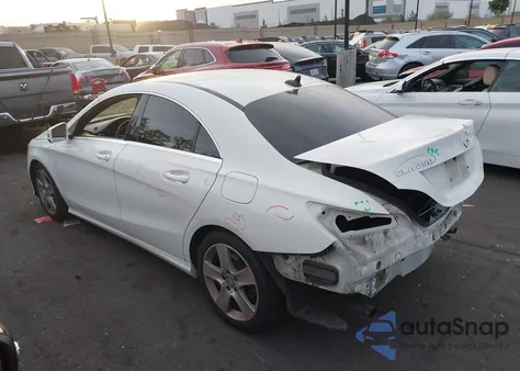 2017 Mercedes-Benz Cla 250 из США, поврежденный, VIN WDDSJ4EB0HN400720